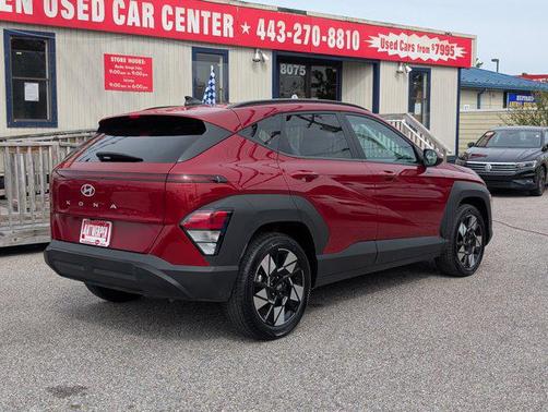 2024 Hyundai KONA SEL