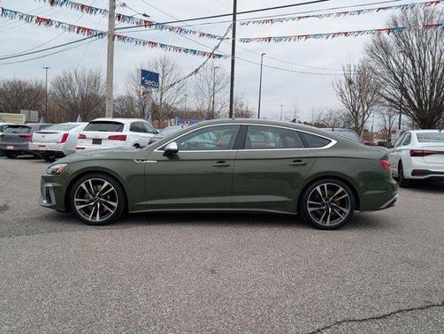 2023 Audi S5 Premium Plus TFSI quattro Tiptronic