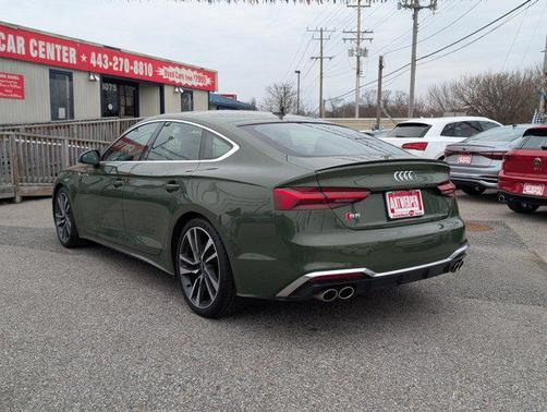 2023 Audi S5 Premium Plus TFSI quattro Tiptronic