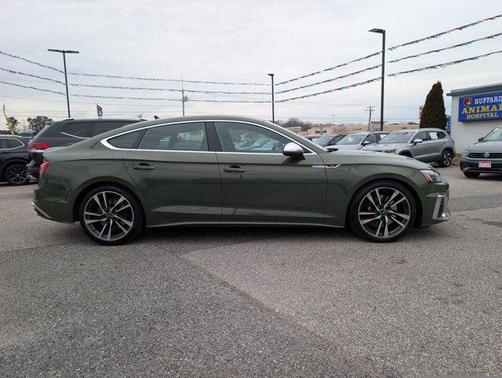 2023 Audi S5 Premium Plus TFSI quattro Tiptronic