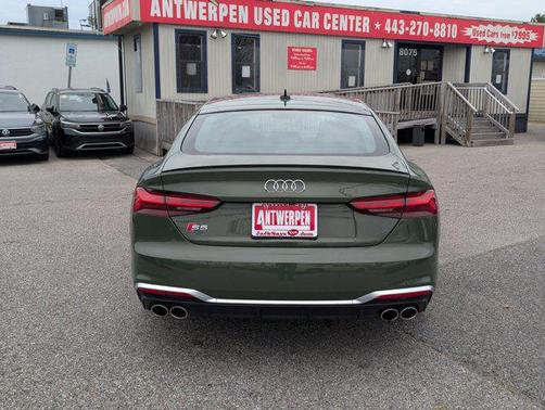 2023 Audi S5 Premium Plus TFSI quattro Tiptronic