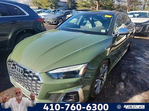 2023 Audi S5 Premium Plus TFSI quattro Tiptronic