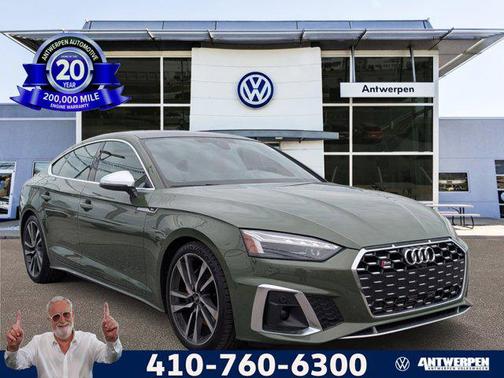 2023 Audi S5 Premium Plus TFSI quattro Tiptronic