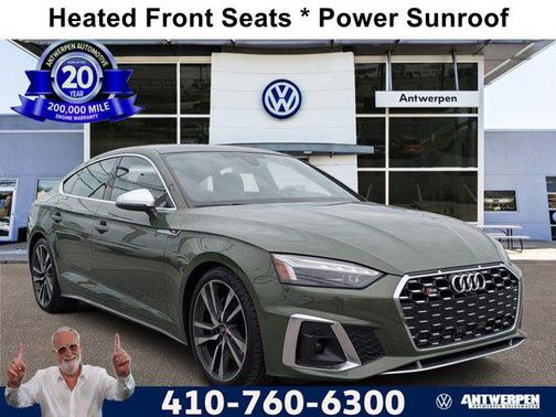 2023 Audi S5 Premium Plus TFSI quattro Tiptronic