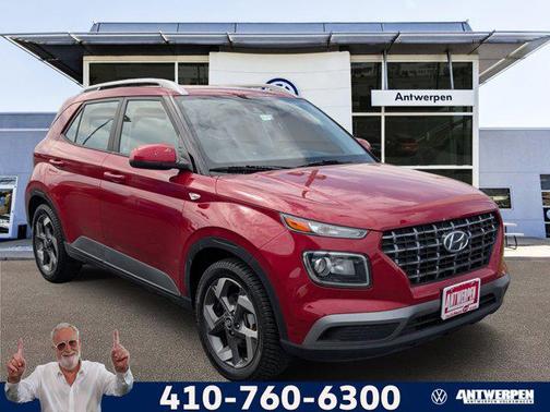 2021 Hyundai VENUE SEL