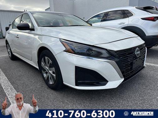 2024 Nissan Altima S FWD