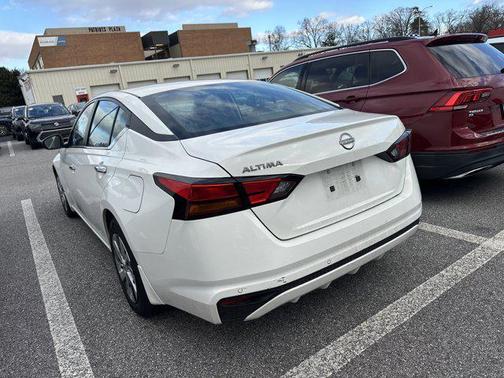 2024 Nissan Altima S FWD