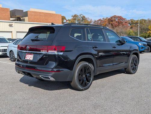 2026 Volkswagen Atlas 2.0T SE w/Technology 4MOTION