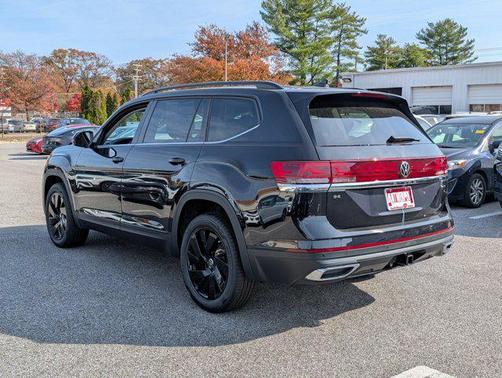 2026 Volkswagen Atlas 2.0T SE w/Technology 4MOTION