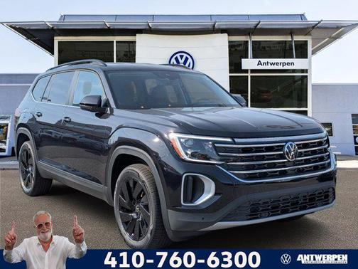 2026 Volkswagen Atlas 2.0T SE w/Technology 4MOTION