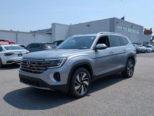 2025 Volkswagen Atlas 2.0T SEL