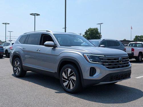 2025 Volkswagen Atlas 2.0T SEL
