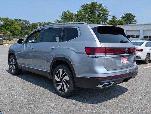 2025 Volkswagen Atlas 2.0T SEL