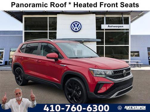 2022 Volkswagen Taos 1.5T SE