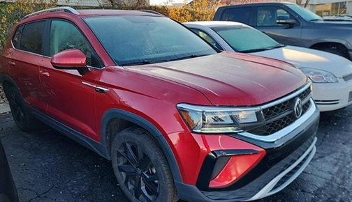 2022 Volkswagen Taos 1.5T SE