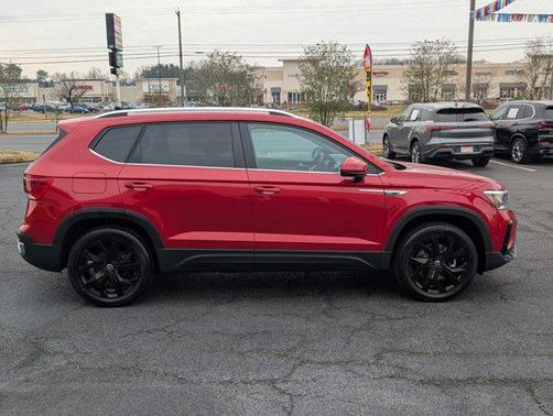 2022 Volkswagen Taos 1.5T SE