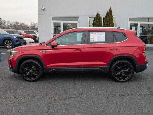 2022 Volkswagen Taos 1.5T SE