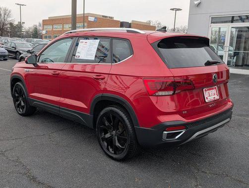 2022 Volkswagen Taos 1.5T SE