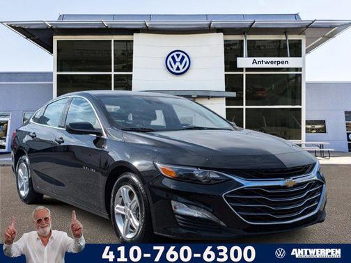 2023 Chevrolet Malibu FWD 1LT