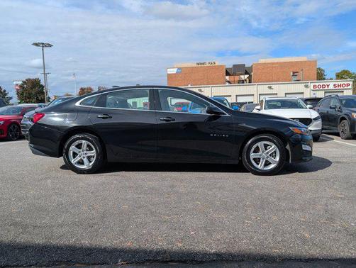 2023 Chevrolet Malibu FWD 1LT