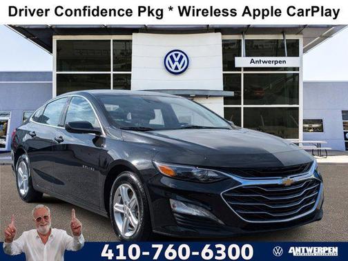 2023 Chevrolet Malibu FWD 1LT