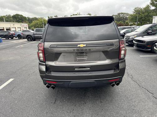 2021 Chevrolet Tahoe 4WD High Country