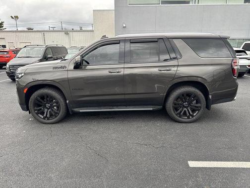 2021 Chevrolet Tahoe 4WD High Country