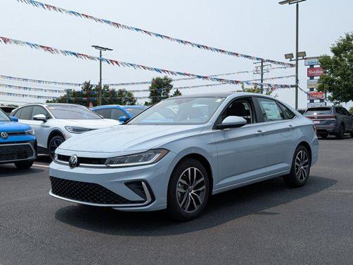 2025 Volkswagen Jetta 1.5T SE