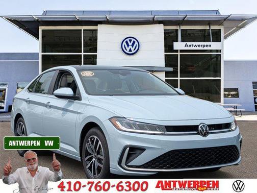 2025 Volkswagen Jetta 1.5T SE