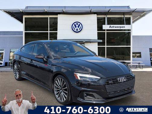 2022 Audi A5 Sportback Premium Plus