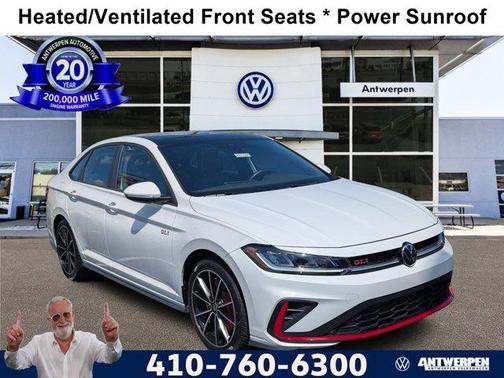 2025 Volkswagen Jetta GLI 2.0T Autobahn