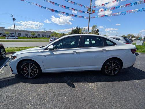2025 Volkswagen Jetta GLI 2.0T Autobahn