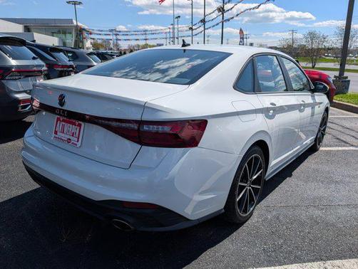 2025 Volkswagen Jetta GLI 2.0T Autobahn