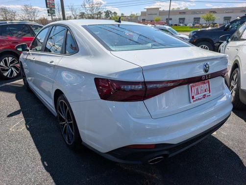 2025 Volkswagen Jetta GLI 2.0T Autobahn