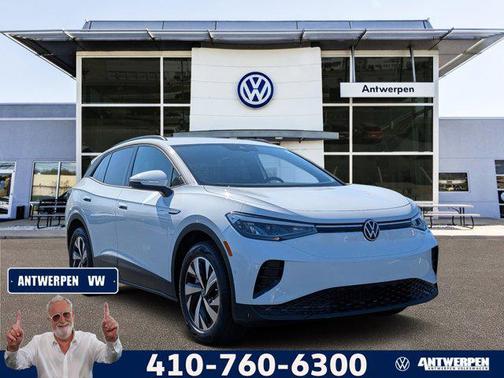 2025 Volkswagen ID.4 Standard