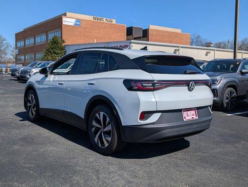 2025 Volkswagen ID.4 Standard