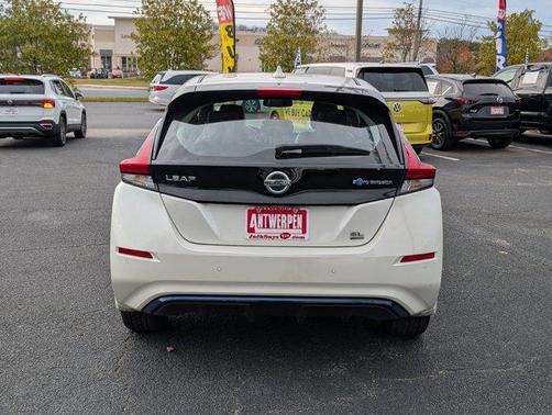 2020 Nissan Leaf SL PLUS 62 kWh