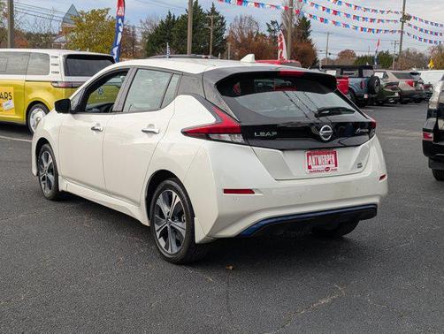 2020 Nissan Leaf SL PLUS 62 kWh