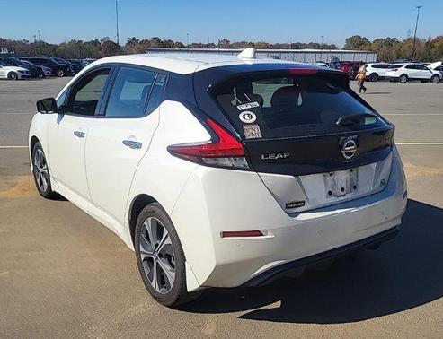 2020 Nissan Leaf SL PLUS 62 kWh