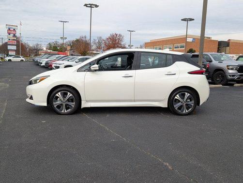 2020 Nissan Leaf SL PLUS 62 kWh