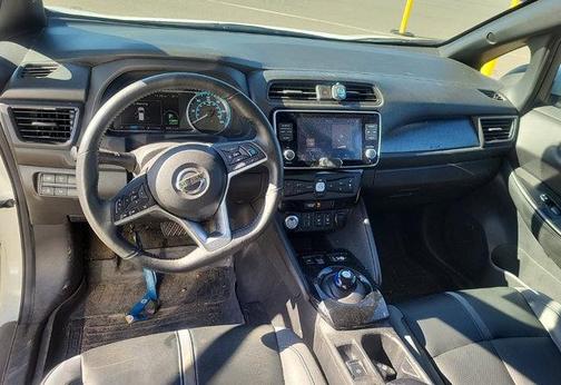 2020 Nissan Leaf SL PLUS 62 kWh