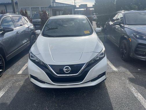 2020 Nissan Leaf SL PLUS 62 kWh
