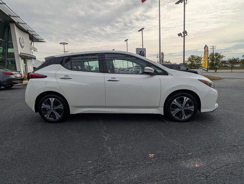 2020 Nissan Leaf SL PLUS 62 kWh