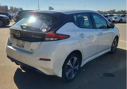 2020 Nissan Leaf SL PLUS 62 kWh