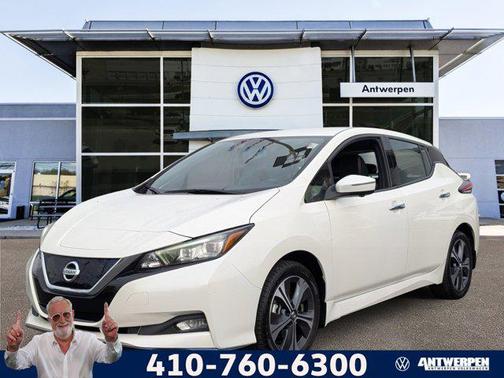 2020 Nissan Leaf SL PLUS 62 kWh