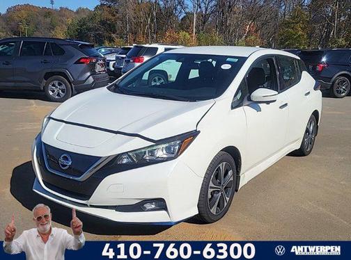 2020 Nissan Leaf SL PLUS 62 kWh