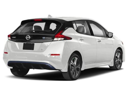 2020 Nissan Leaf SL PLUS 62 kWh