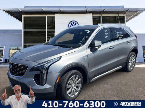 2023 Cadillac XT4 Premium Luxury