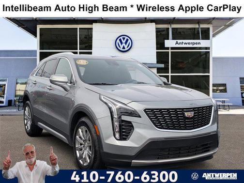 2023 Cadillac XT4 Premium Luxury