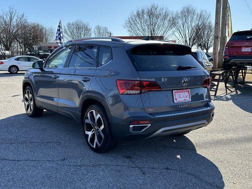 2022 Volkswagen Taos 1.5T SEL